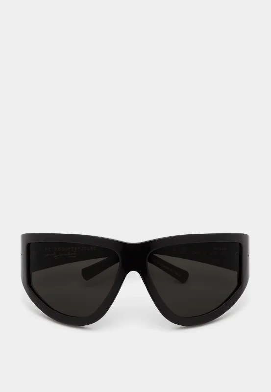 Retrosuperfuture Andy Warhol Knives Black Tinted - Lens Reading Glasses