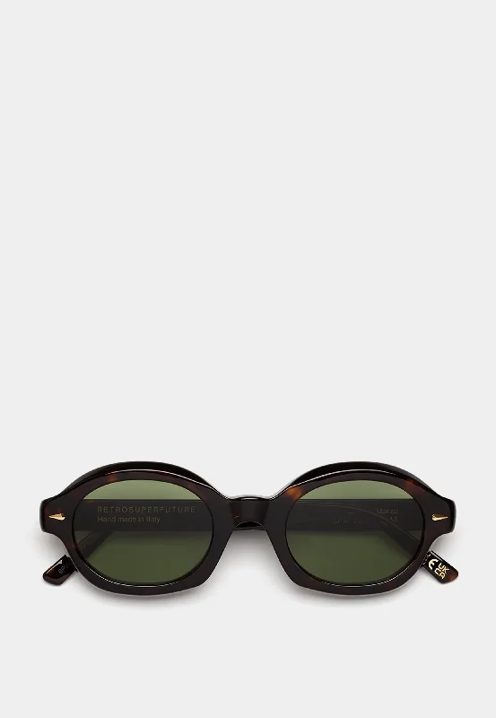 Retrosuperfuture Marzo 3627 Unisex Angular Frame Style