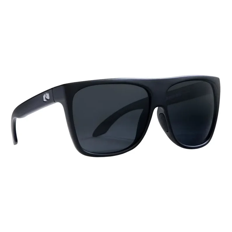 Rheos Floating Sunglasses Breakers Gunmetal & Gunmetal Flip - Up Dual - Purpose Design Rheos Floating Sunglasses Breakers Gunmetal & Gunmetal Flip - Up Dual - Purpose Design