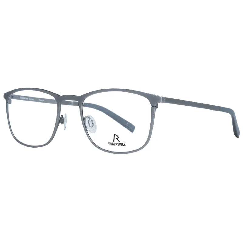 Rodenstock Men Optical Men's Frames Matte - Finish Plastic Frame Look