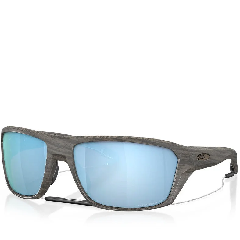 SPLIT SHOT WOODGRAIN W/ PRIZM DEEP WATER POLARIZED Tortoiseshell Pattern Aesthetic