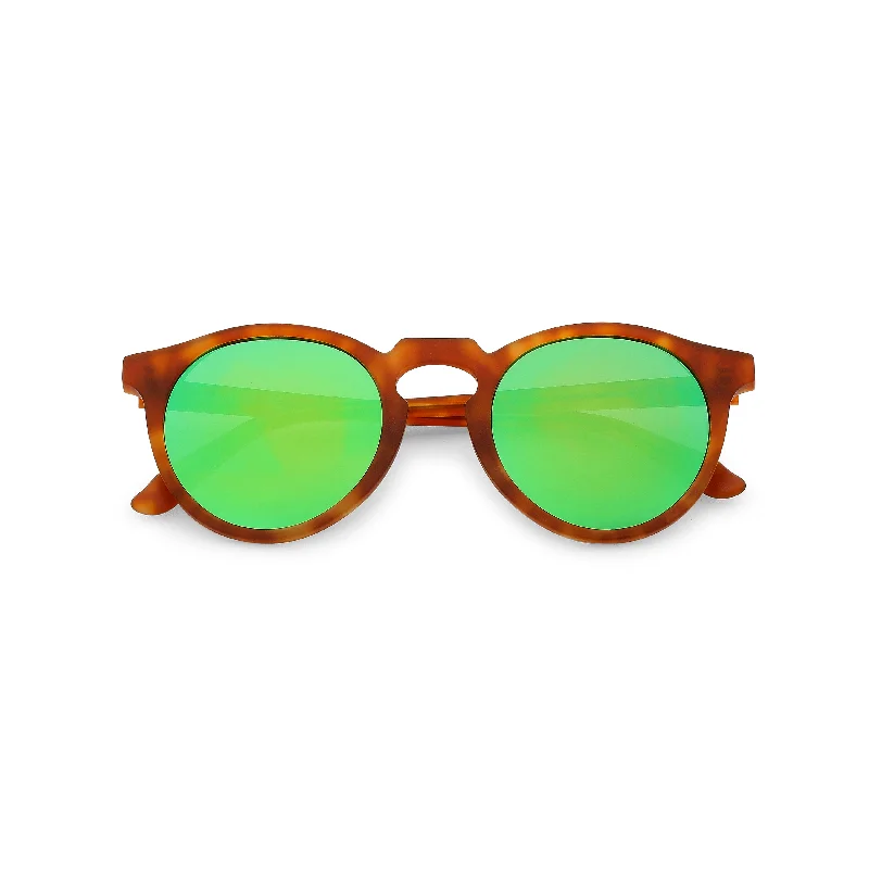 Stockholm Palm Thin - Rimmed Elegant Style