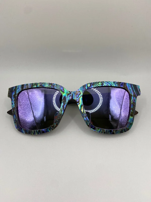 Sunglasses By Cmb, Size: Medium Wire - Frame Intellectual Look