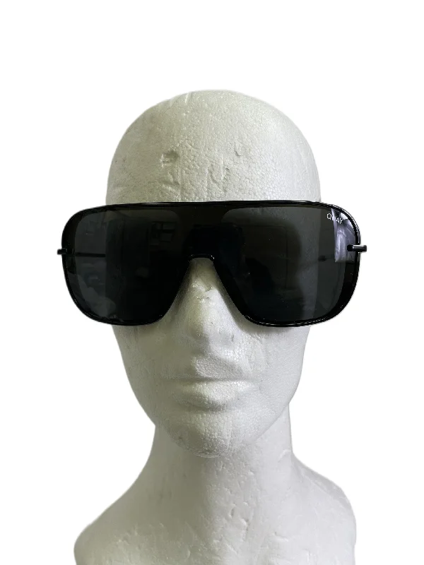 Sunglasses By Quay Gradient - Lens 
