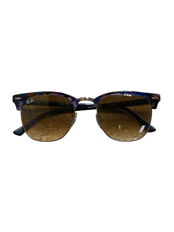 Sunglasses By Ray Ban Flip - Up Dual - Purpose Design