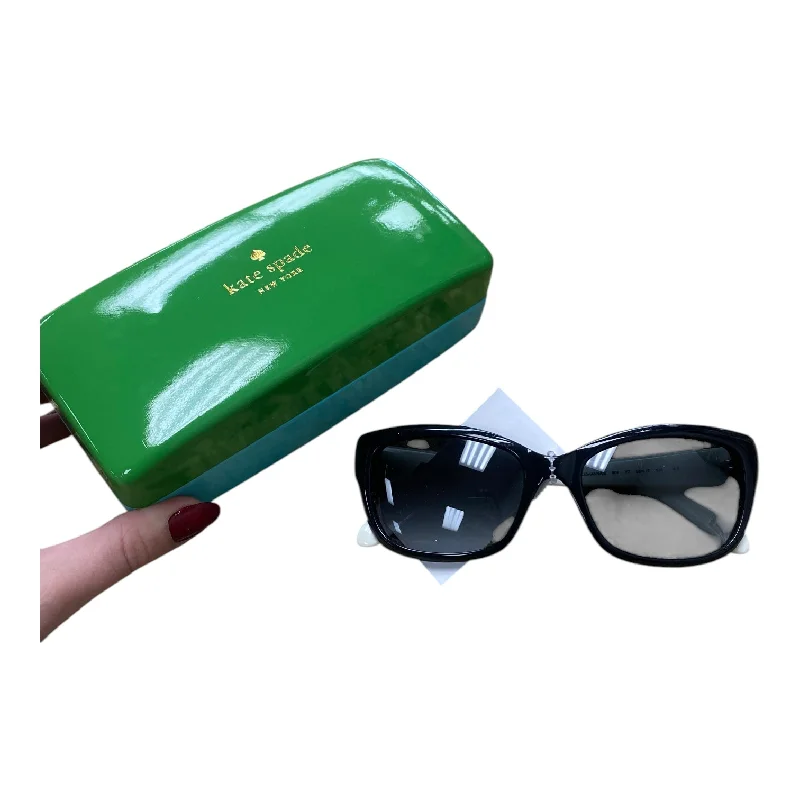 Sunglasses Designer By Kate Spade High - Tech Smart Glasses