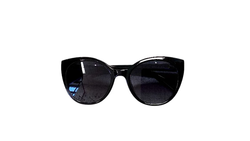 Sunglasses Designer By Kate Spade, Size: Small Geometric - Patterned Frame Design