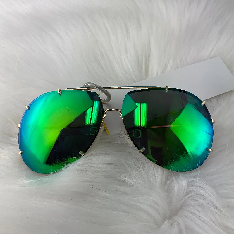 Sunglasses Designer By Lilly Pulitzer Rectangle Business Style