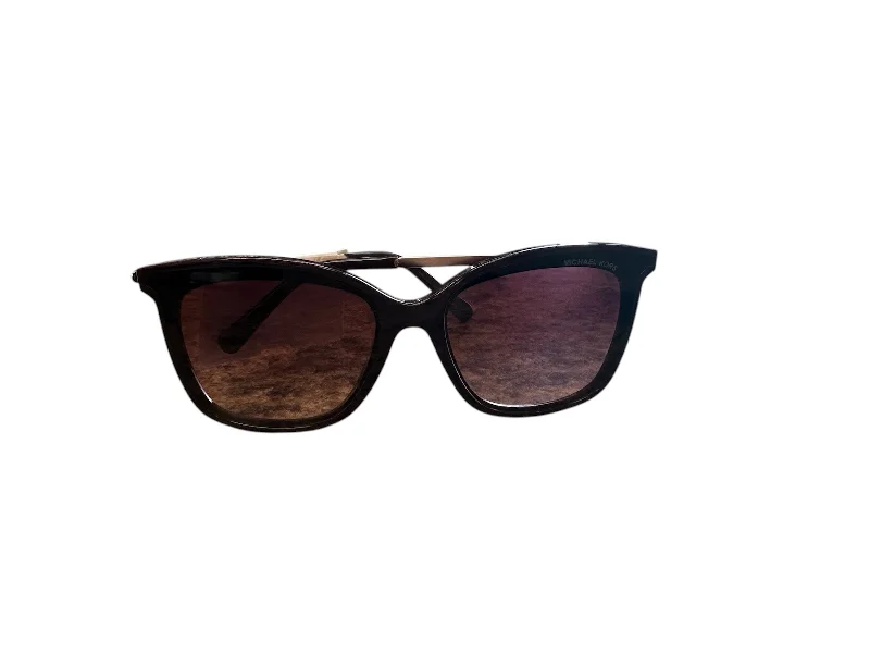 Sunglasses Designer By Michael By Michael Kors Cat - Eye Feminine Design