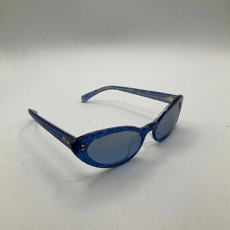 Sunglasses Designer By Miu Miu Prescription Glasses