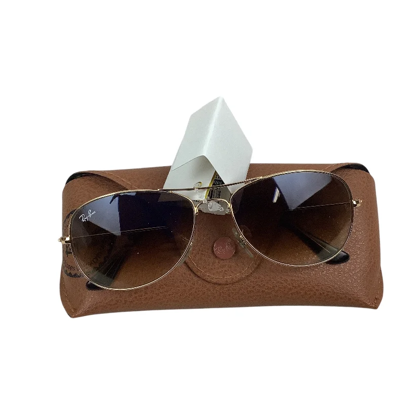 Sunglasses Designer By Ray Ban Classic Aviator Style