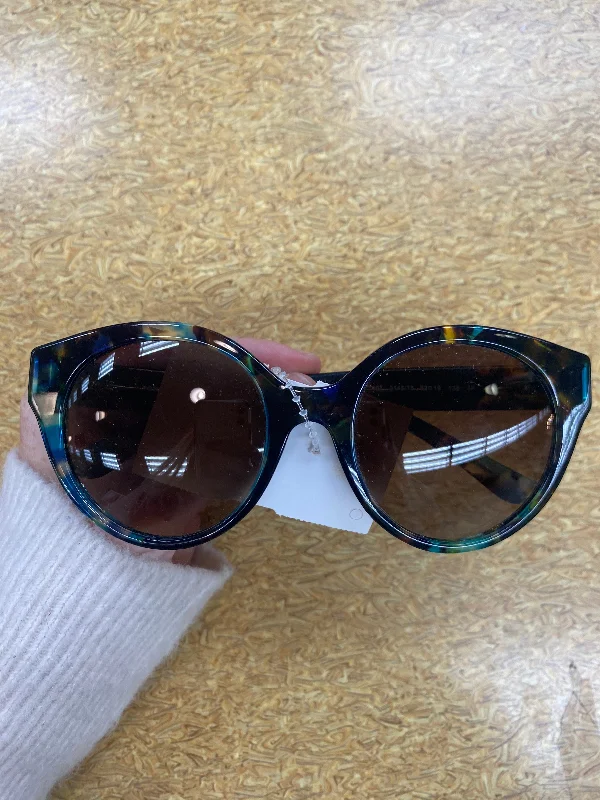 Sunglasses Luxury Designer By Tory Burch Hipster Style