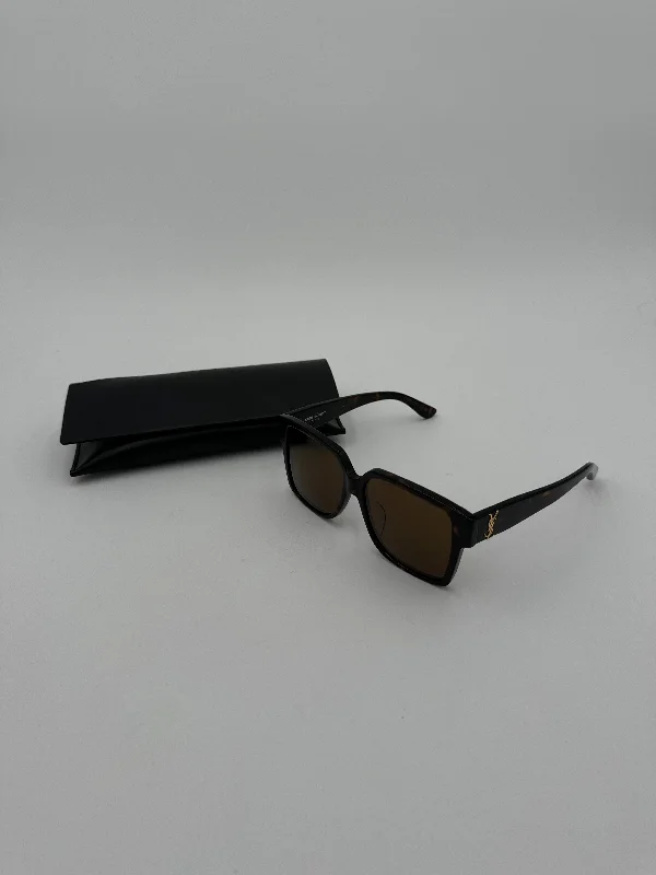 Sunglasses Luxury Designer By Yves Saint Laurent Anti - Blue - Light Computer Glasses