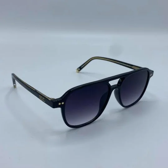 Blakeley Sunglasses Cave Noir Colored - Lens Sports Style