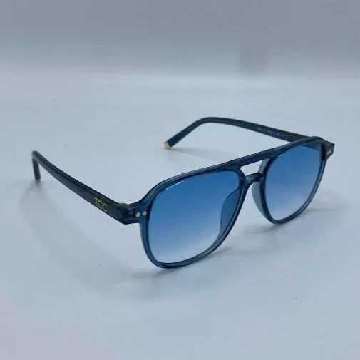 Blakeley Sunglasses Blue Springs Tortoiseshell Pattern Aesthetic