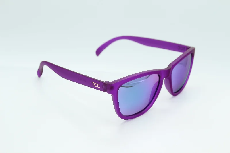 Tensaw Carlsbad Polarized Sunglasses Wayfarer Streetwear Style