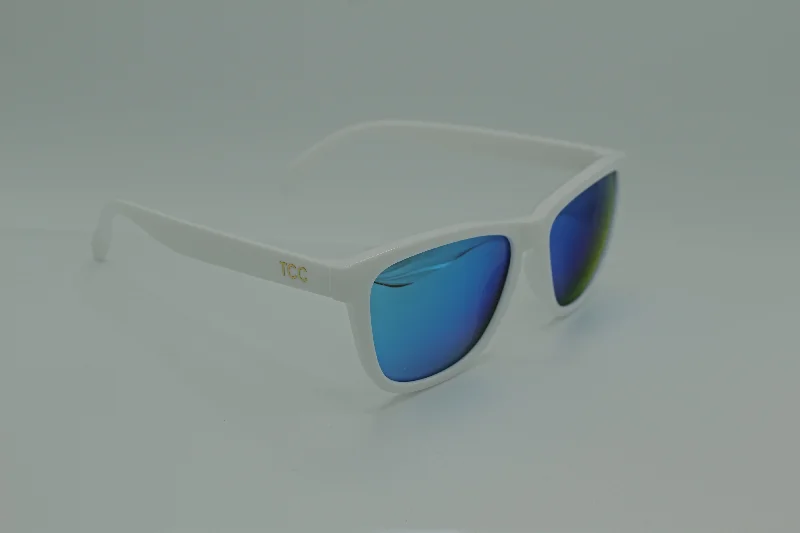 Tensaw Denali Polarized Sunglasses Small - Frame Dainty Design