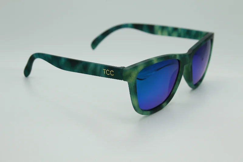 Tensaw Everglades Polarized Sunglasses Polarized - Lens Fishing Style