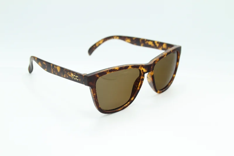 Tensaw Joshua Tree Polarized Sunglasses Retro - Inspired 