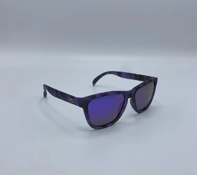 Tensaw Rockies Polarized Sunglasses Classic Aviator Style