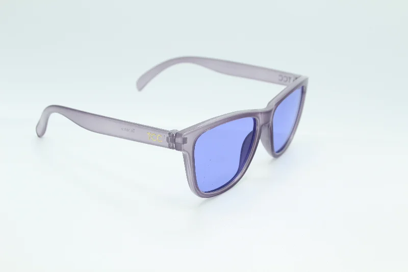 Tensaw Smokies Polarized Sunglasses Oval - Shaped Academic Look