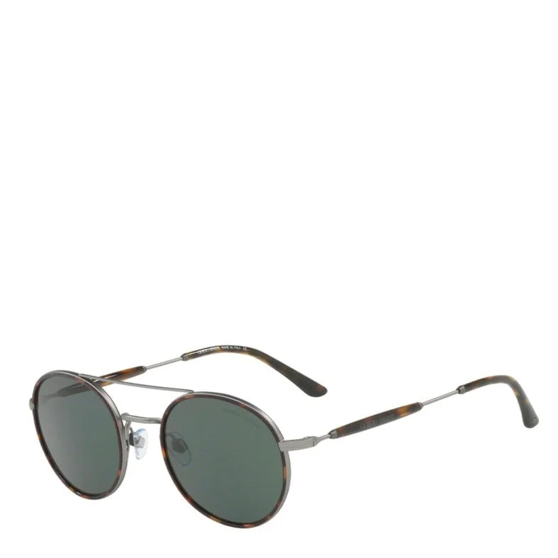 GIORGIO ARMANI<br>AR6056J High - Tech Smart Glasses