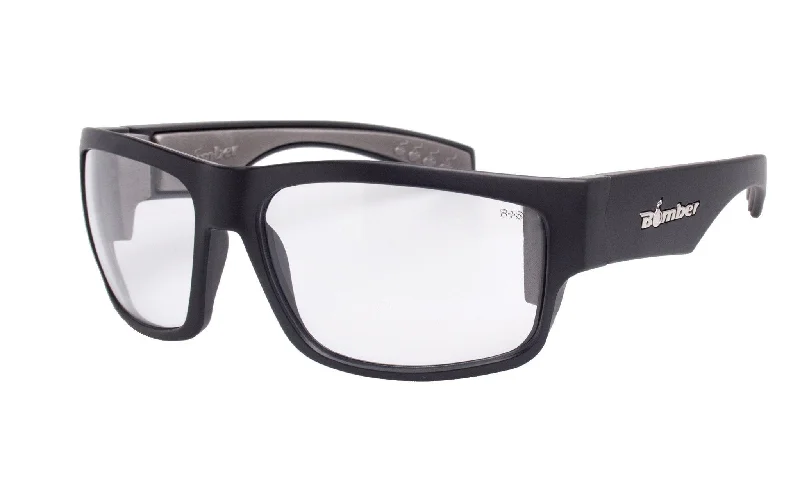 Tiger Safety | Clear Colored - Lens Sports Style