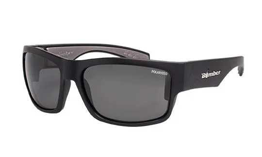 Tiger Safety | Polarized Smoke Magnetic - Attachment Style