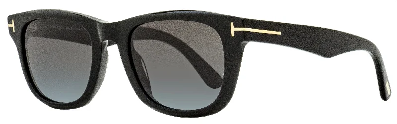 Tom Ford Men's Kendel Sunglasses TF1076 01B Black 54mm Hipster Style