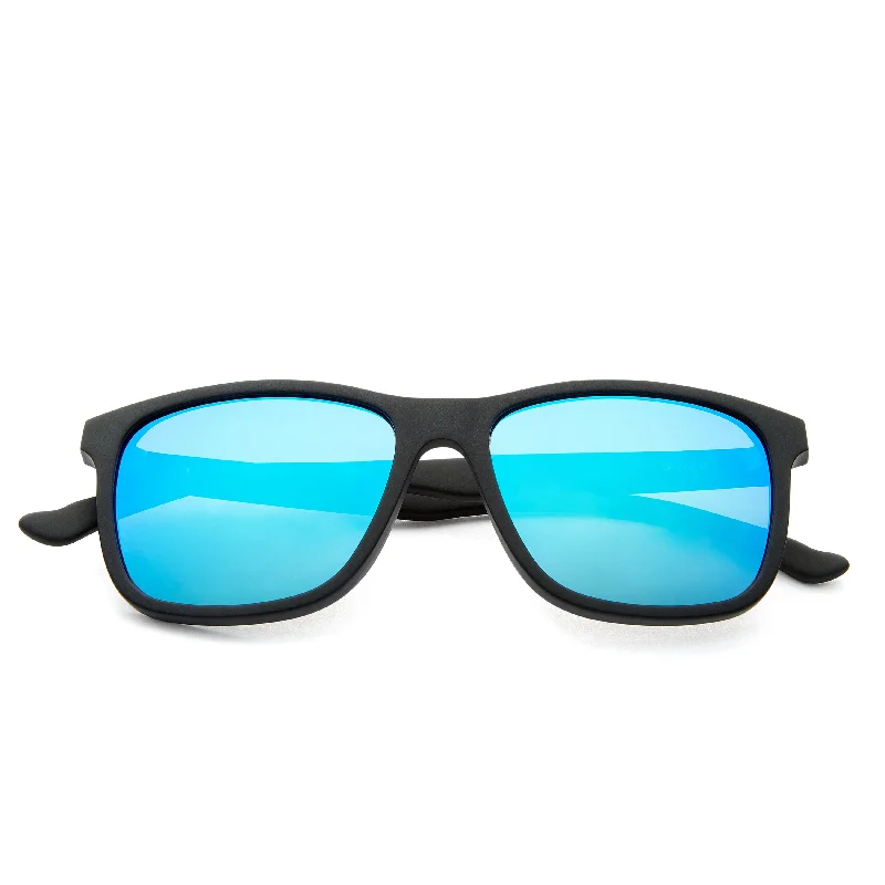 Uluwatu Charcoal High - Tech Smart Glasses