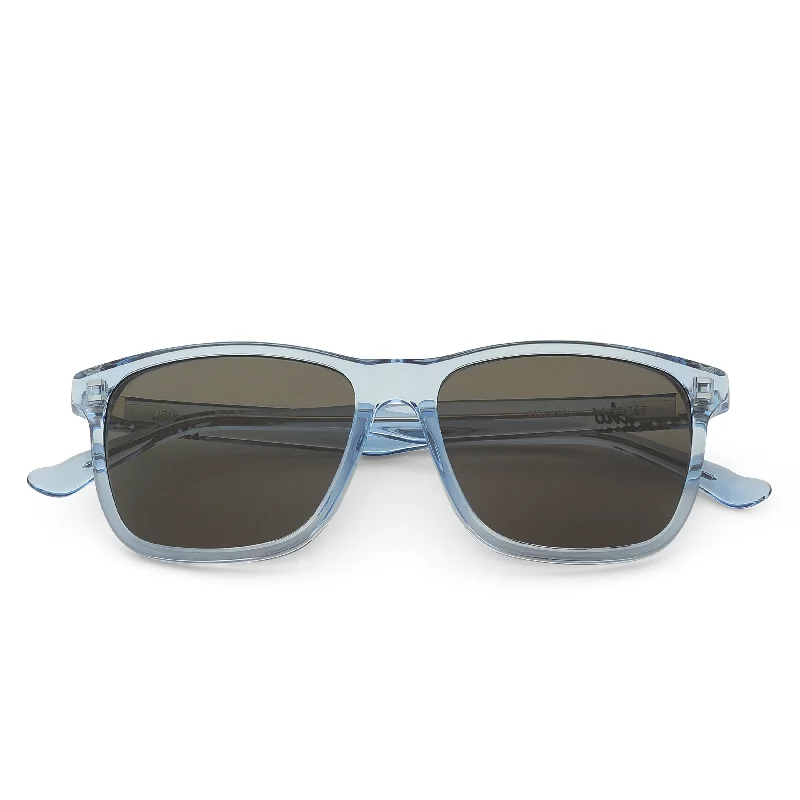 Uluwatu Glacier Round - Rimmed Bohemian Look