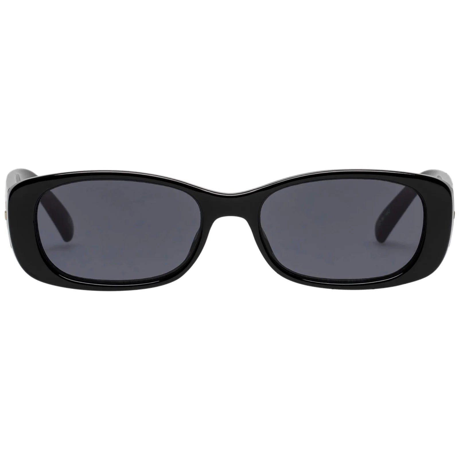 Unreal (Shiny Black) Colored - Lens Sports Style
