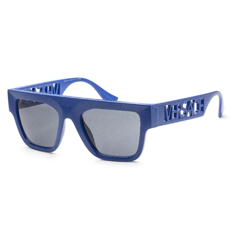 Versace Men's 53mm Sunglasses Vintage - Style Browline Glasses