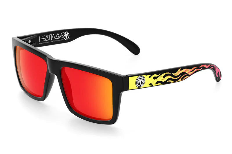 Vise Z87 Sunglasses: Tallboy Flameout Polarized Prescription Glasses