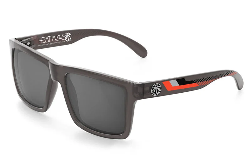 XL VISE Z87 SUNGLASSES RING POLARIZED Mirrored - Lens Driving Look
