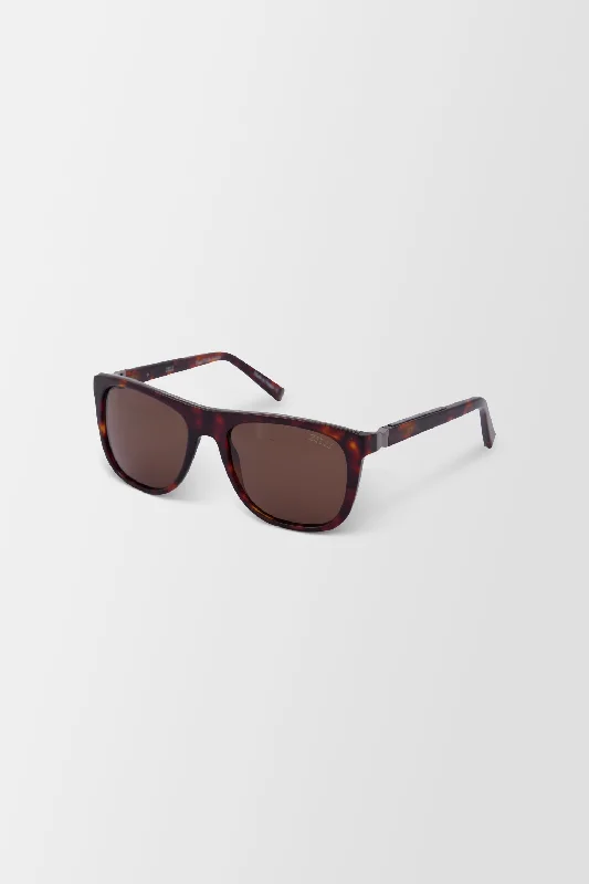 Zilli Brown Vasco Sunglasses Multi - Functional Outdoor Glasses