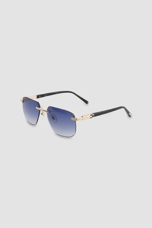 Zilli PHILIPP Sunglasses Geometric - Shaped Avant - Garde