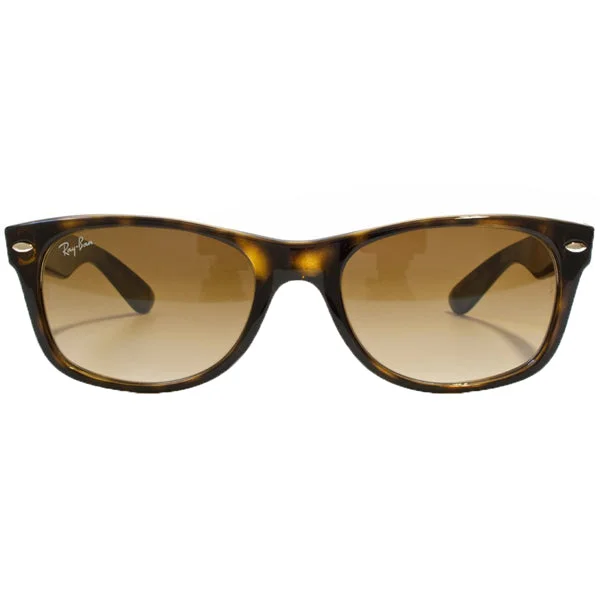 New Wayfarer - Tortoise/Brown Classic Polarized - Lens Fishing Style