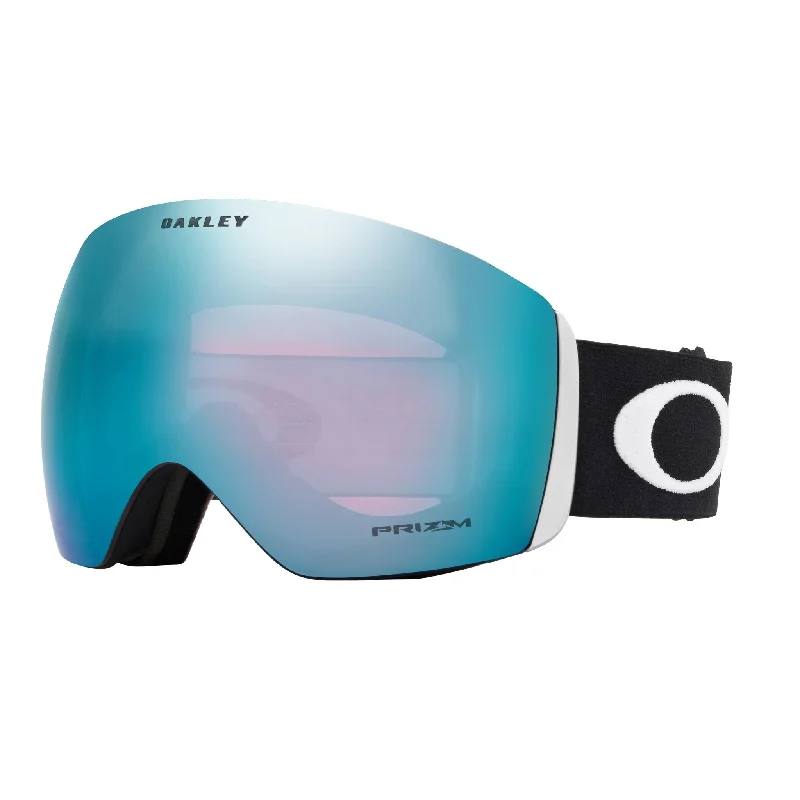Oakley Flight Deck L Goggle Geometric - Patterned Frame Design