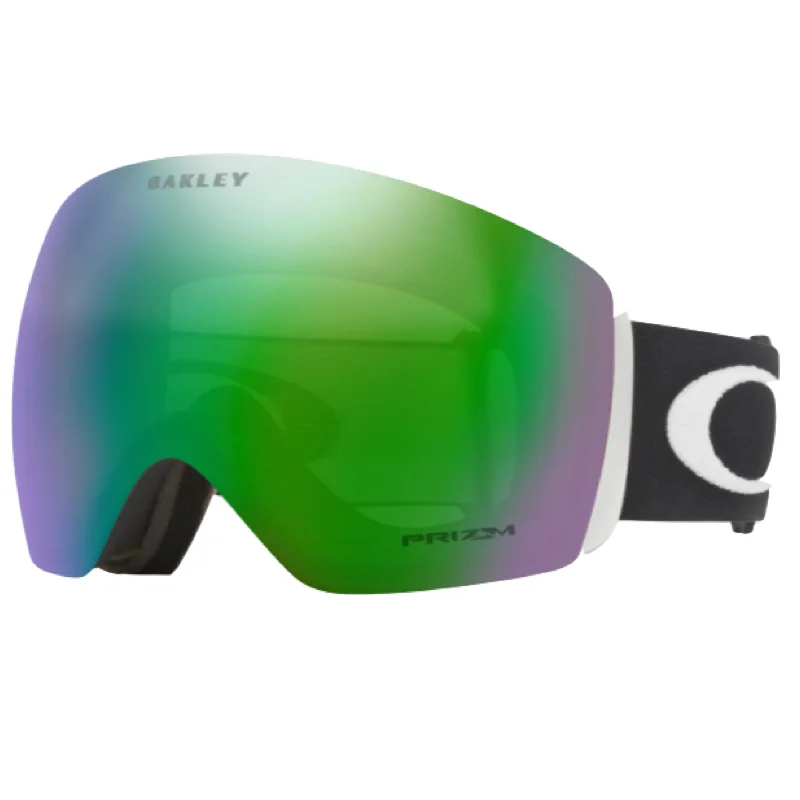 Matte Black / Prizm Jade