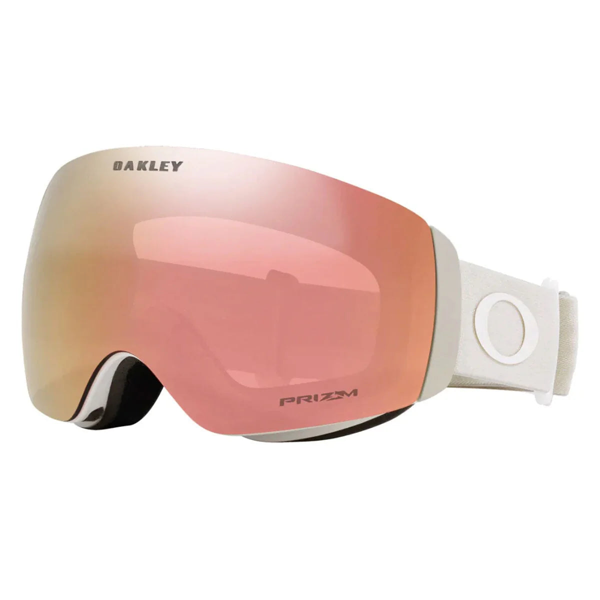 Matte White / Prizm Pink