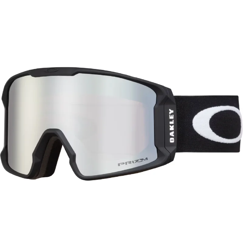 Oakley Line Miner L Goggles Rectangle Business Style