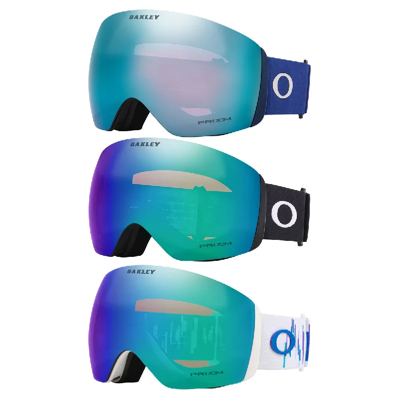 2024 Oakley Flight Deck L Goggles Steampunk - Inspired Goggles