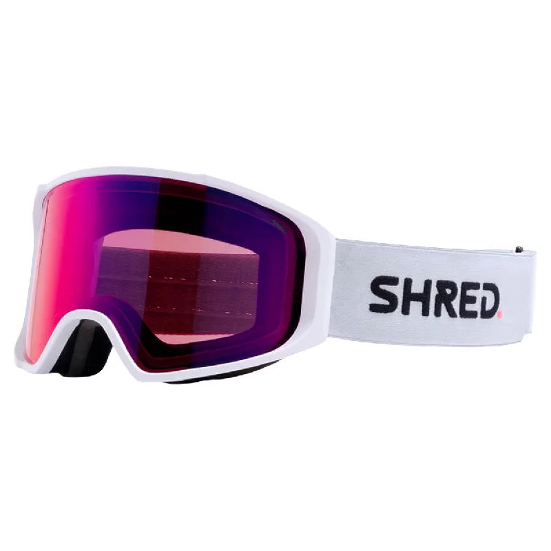 2024 Shred Simplify Ski Goggles Closeout Rhinestone - Embellished Glam Design