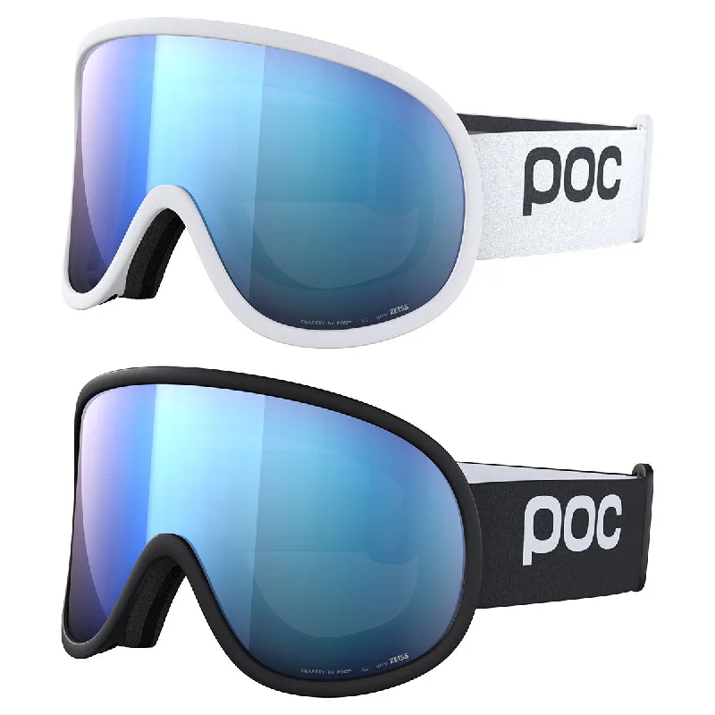 POC Retina Goggles Flip - Up Dual - Purpose Design