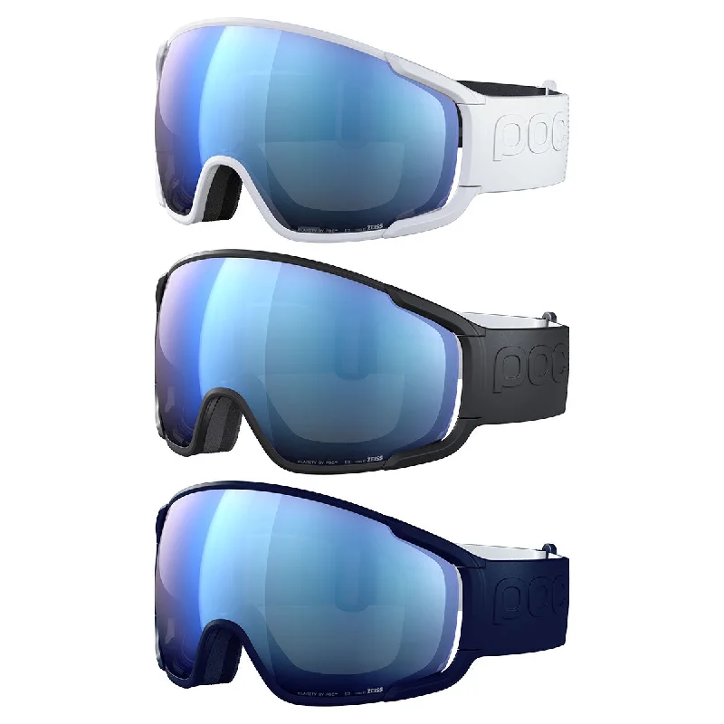 POC Zonula Goggles Two - Tone Frame Contrast