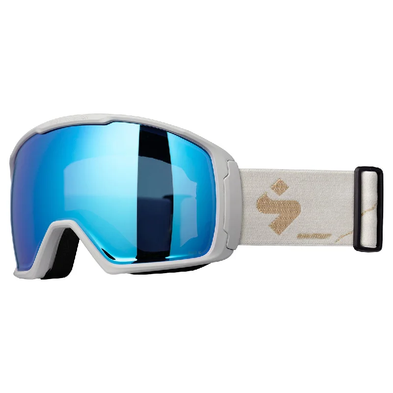 Sweet Protection Clockwork RIG X Goggles Foldable Travel - Friendly Glasses