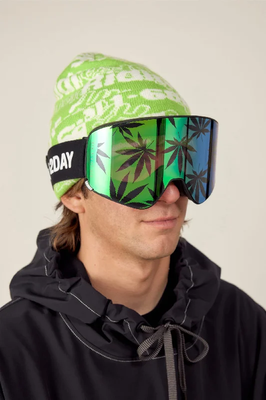 686 SMARTY Goggle Rectangle - Rimmed 