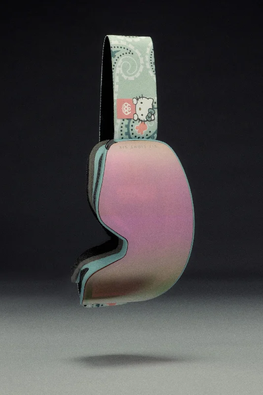 HELLO KITTY SEAGLASS BANDANA