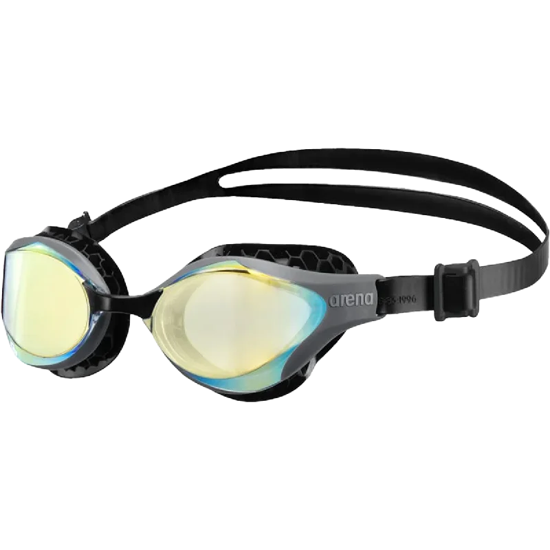 Air-Bold Swipe - Mirror Art - Deco - Inspired Eyewear